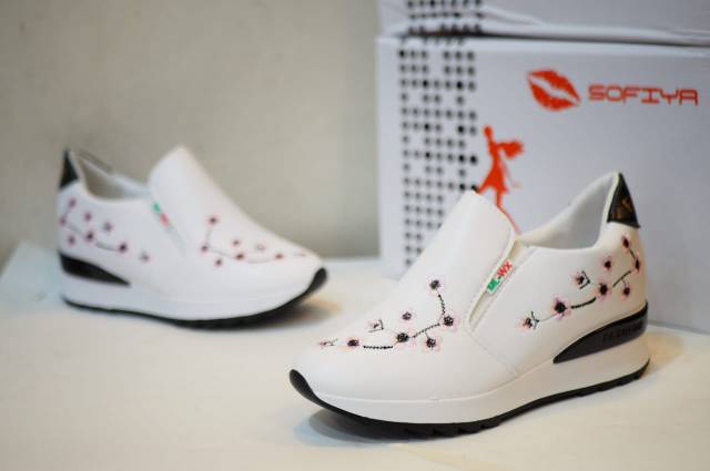 SNEAKERS WANITA IMPOR SOFIYA 9920-19 TERMURAH-4