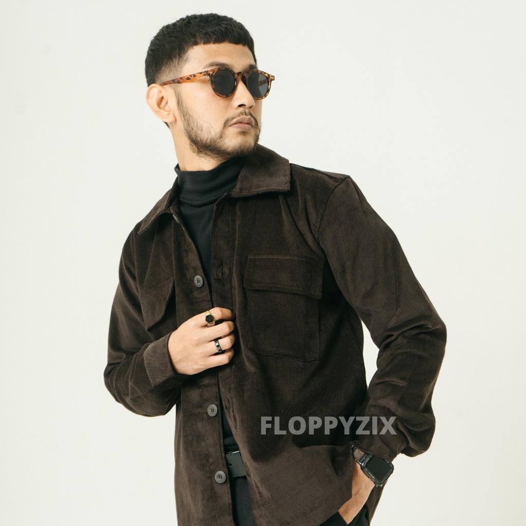 JACKET CORDUROY PRIA / JACKET CORDUROY SHACKET / JAKET CORDUROY PRIA / JAKET CORDUROY / OUTER CORDUROY PRIA /