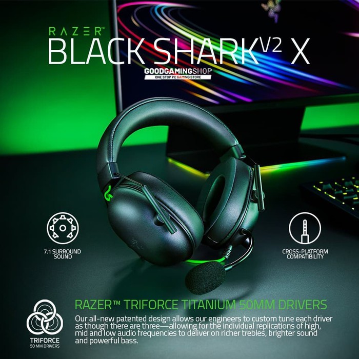razer blackshark headset
