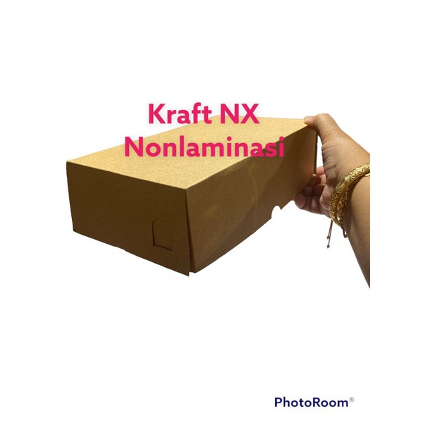 

KARDUS NASI NX ( KRAFT )