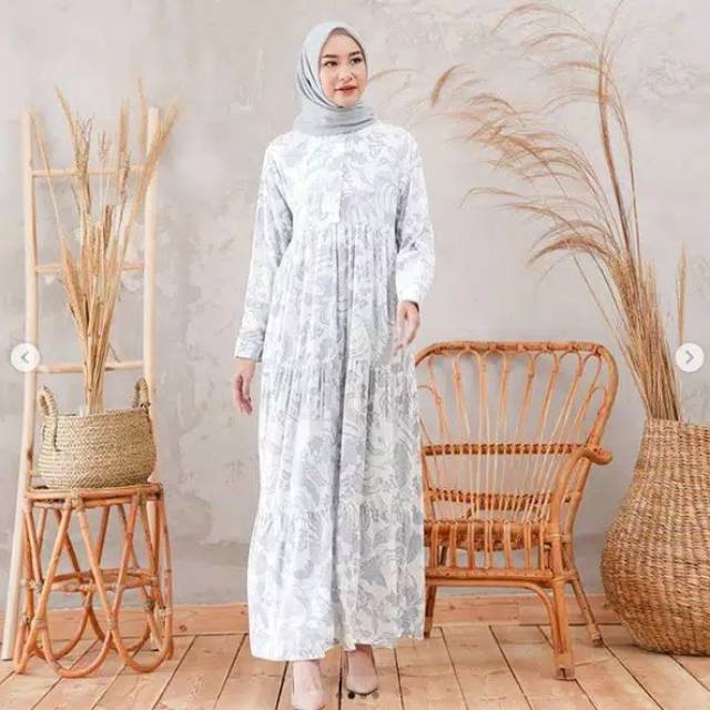 Nuna ivy dress cludy #homedress