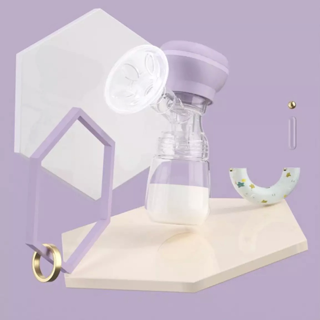 *Fujiyama*  Breast Pump Breast Pump Electric Portable Breast Pump Rechargeable Breast Pump electric breast pump electric real electric breast pump electric breast pump USB Milk Pumps electric breast pump