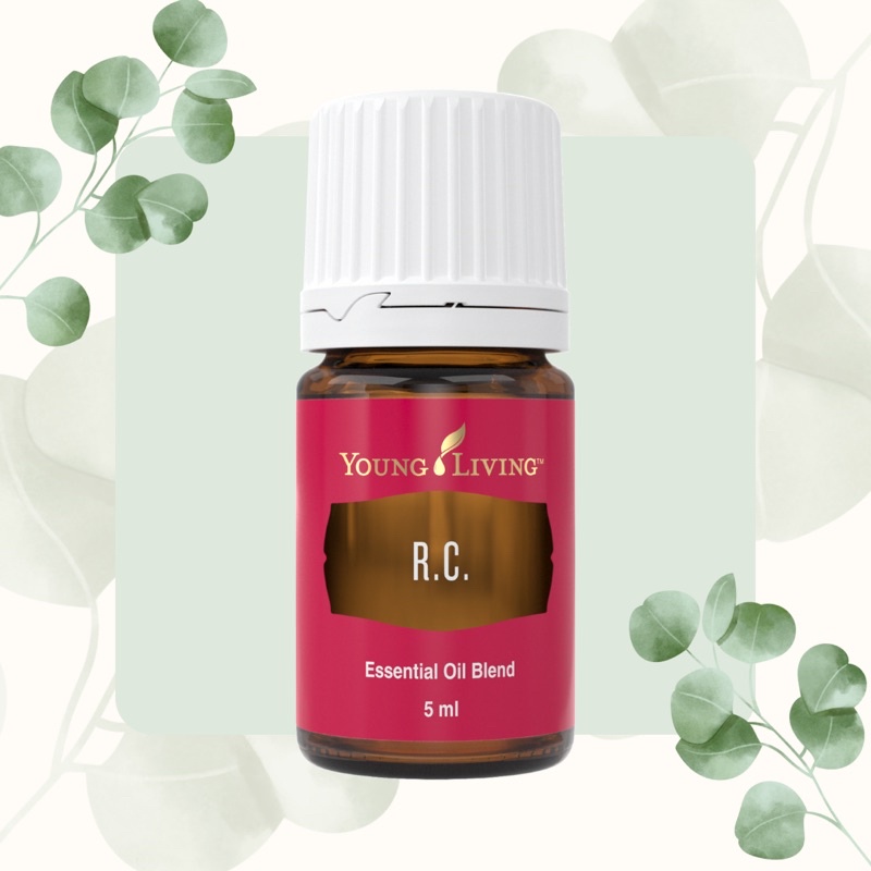 RC Essential Oil Young Living