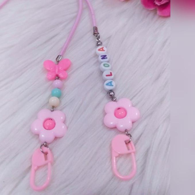 BRANDS FESTIVAL tali masker anak | konektor masker anak custom nama | konektor masker nama anak | ka