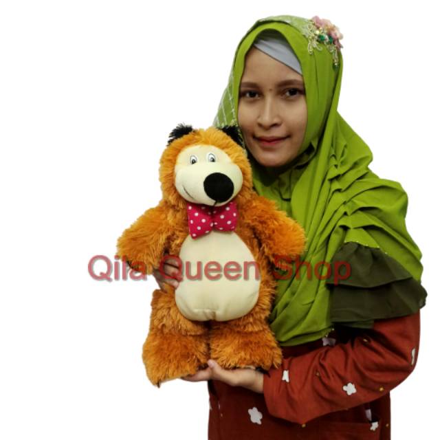 Boneka TEDDY Bear marsha murah