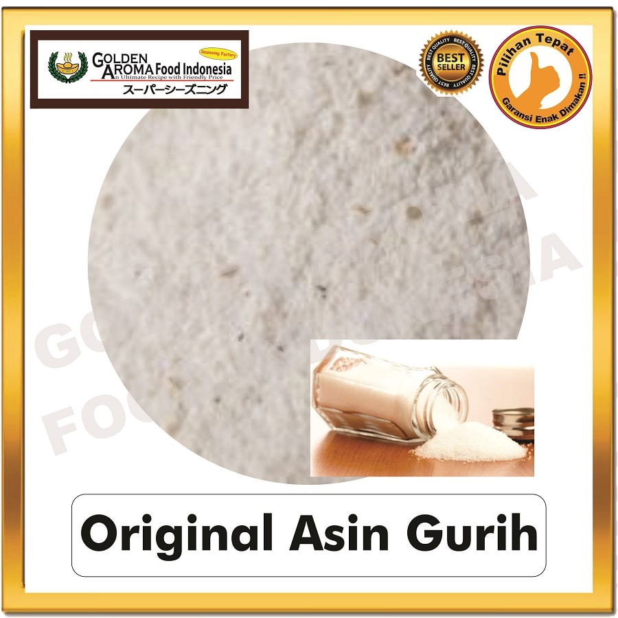 Bumbu Tabur Rasa Original Asin Gurih, Jual Bubuk Tabur Original Asin Gurih Murah Terbaik GAFI