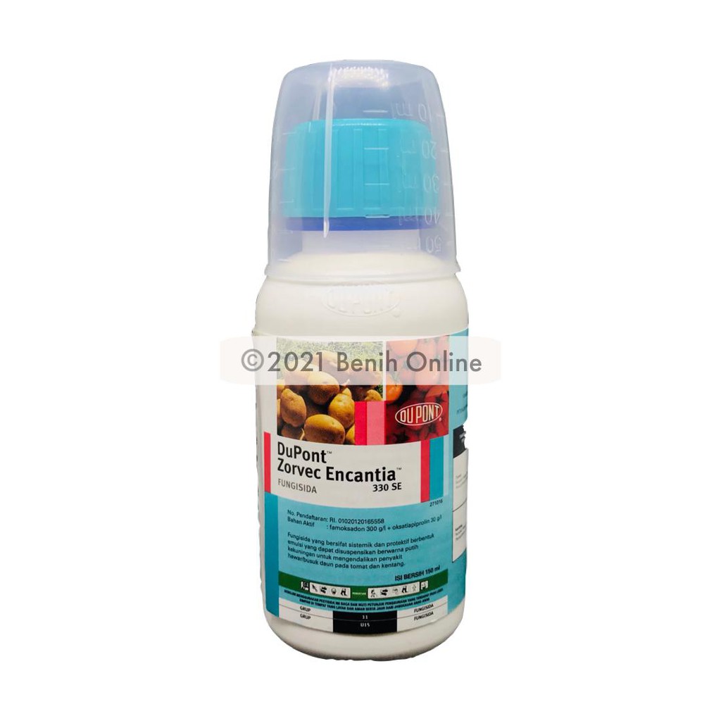 Fungisida Zorvec Encantia 330 Se 150 Ml Dupont Corteva Amistartop Orondis Opti Shopee Indonesia