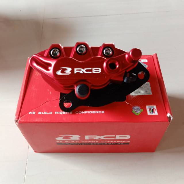 Caliper rcb kaliber rcb s series