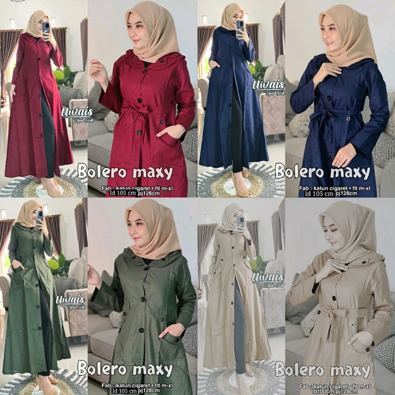 GAMIS UWAIS | BISA OUTER