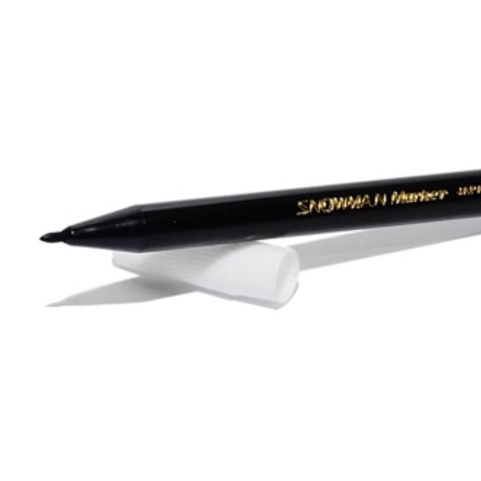 

TERMURAH HITAM SPIDOL SNOWMAN KECIL PW 1 COLOURED MARKER WARNA HITAM