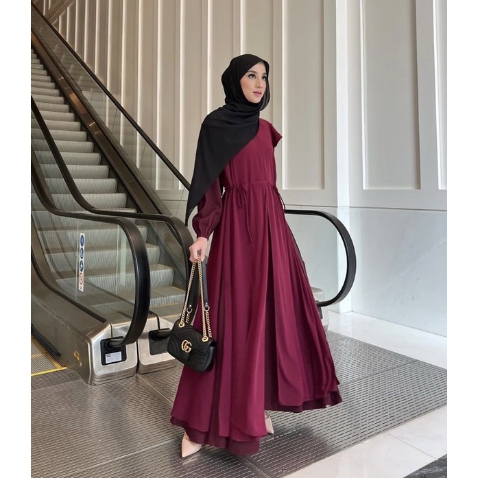 GONEGANI HANA DRESS by raniastyle