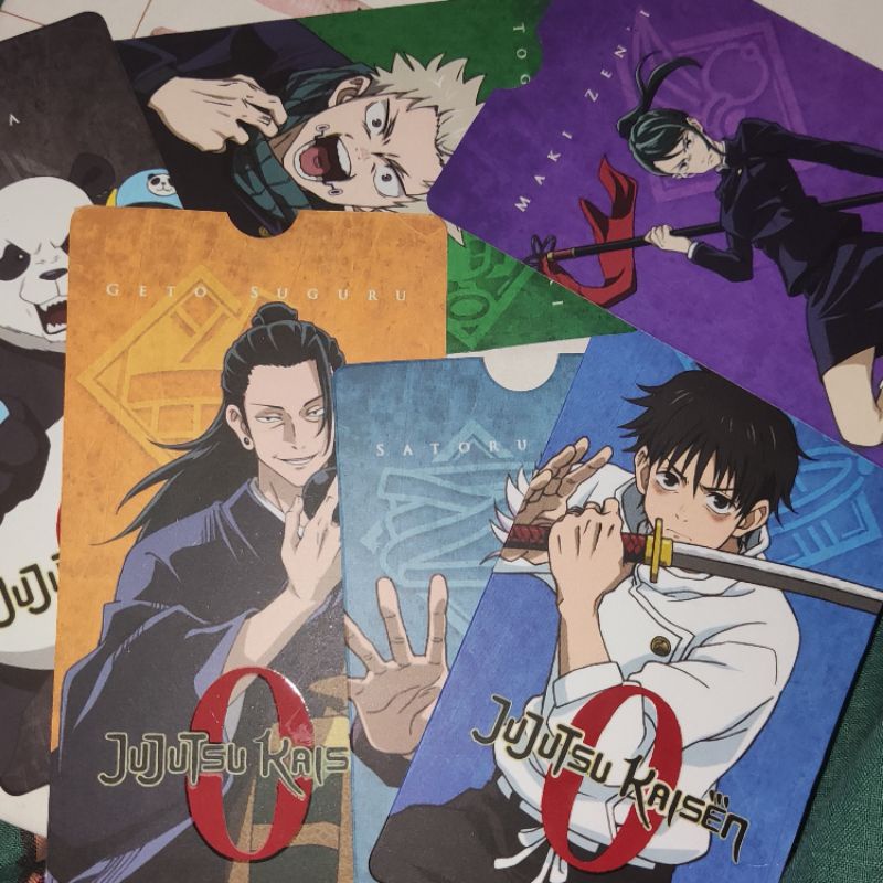 Collectible Ticket CGV