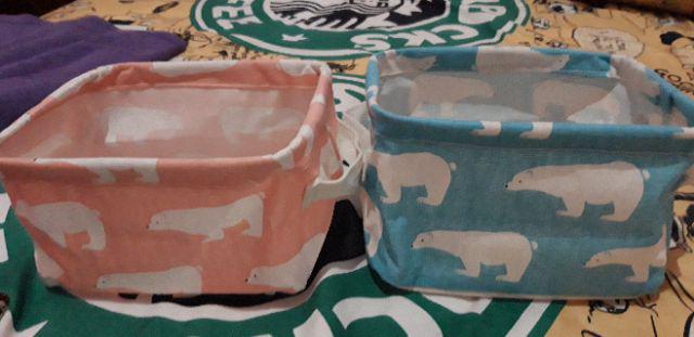 Keranjang Serbaguna Box Organizer Kotak Tempat Penyimpanan Multifungsi 2500