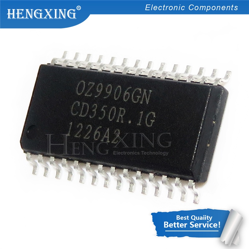 10pcs Ic OZ9906GN OZ9906 OZ9967GN OZ9967 SOP-28