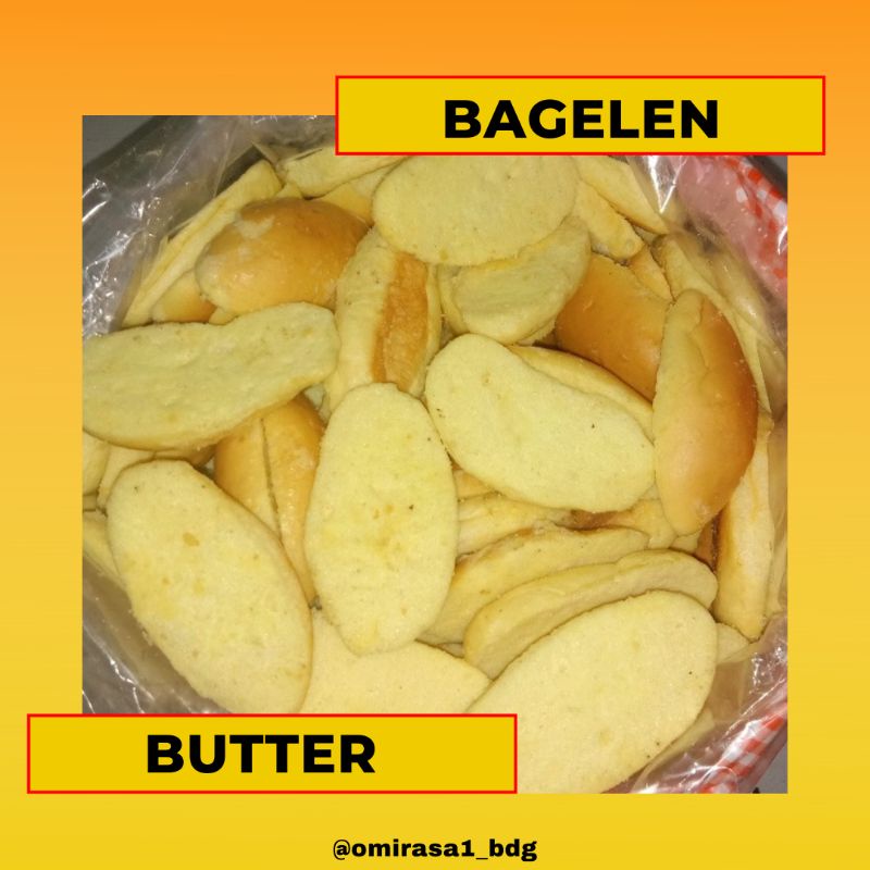 

Bagelen Butter oleh-oleh Bandung OMIRASA 1