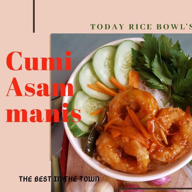 

CUMI ASAM MANIS / ASAM PEDAS