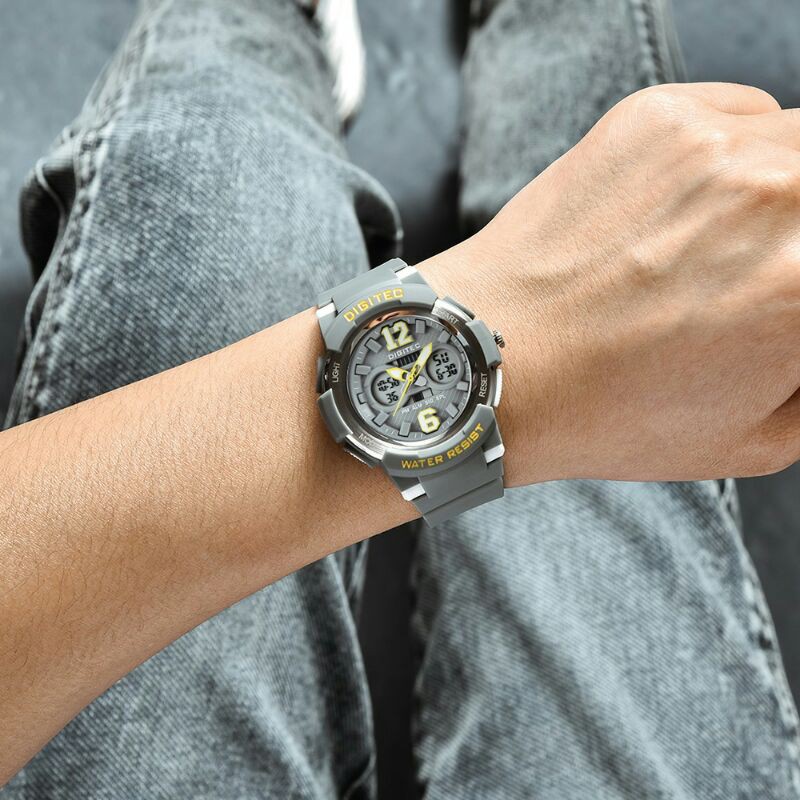 JAM TANGAN DIGITEC DUAL TIME