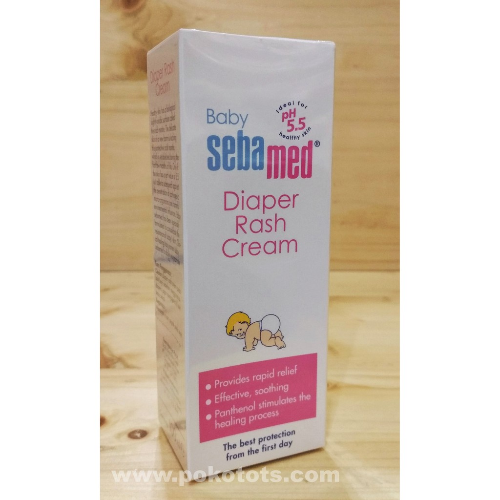 Sebamed Baby Diaper Rash Cream 100ml