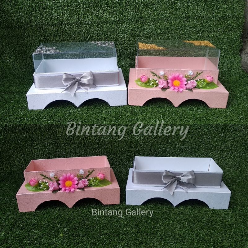 KOTAK UANG MAHAR/ MONEY BOX/ TEMPAT UANG MAHAR