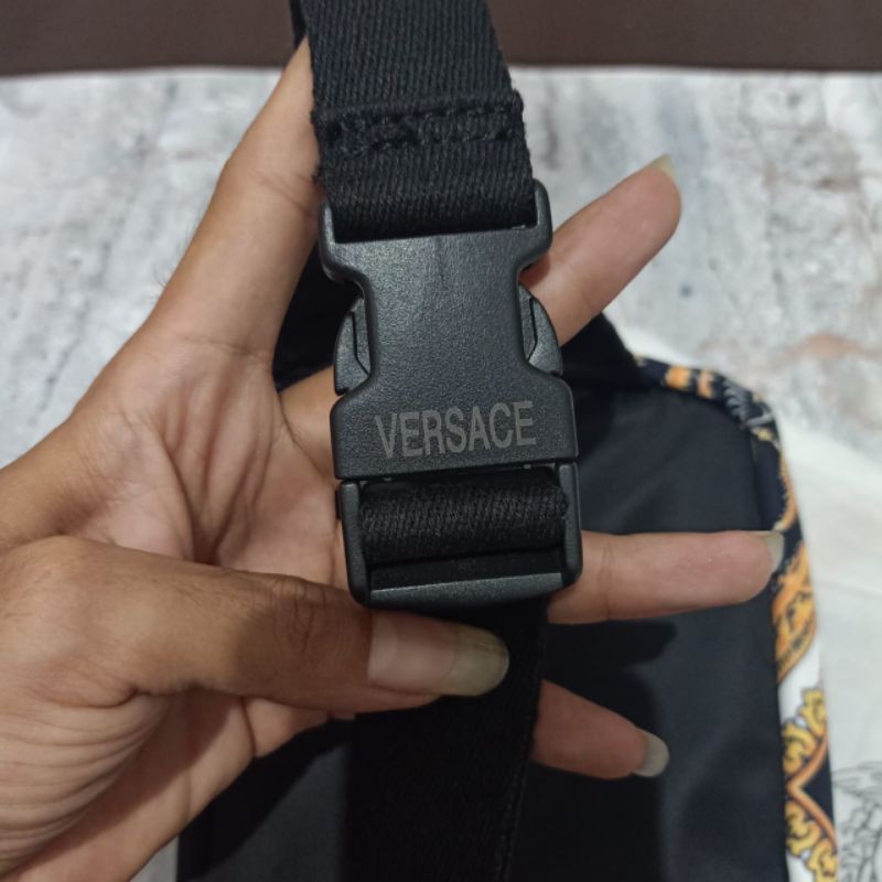 WAISTBAG VERSACE BELT BAG PREMIUM QUALITY UNISEX