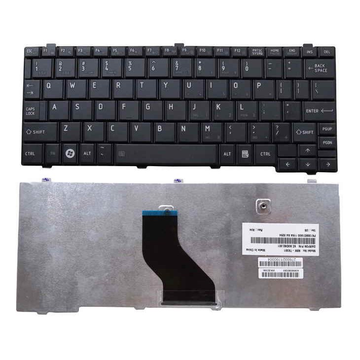 Keyboard Toshiba Nb200 Nb205