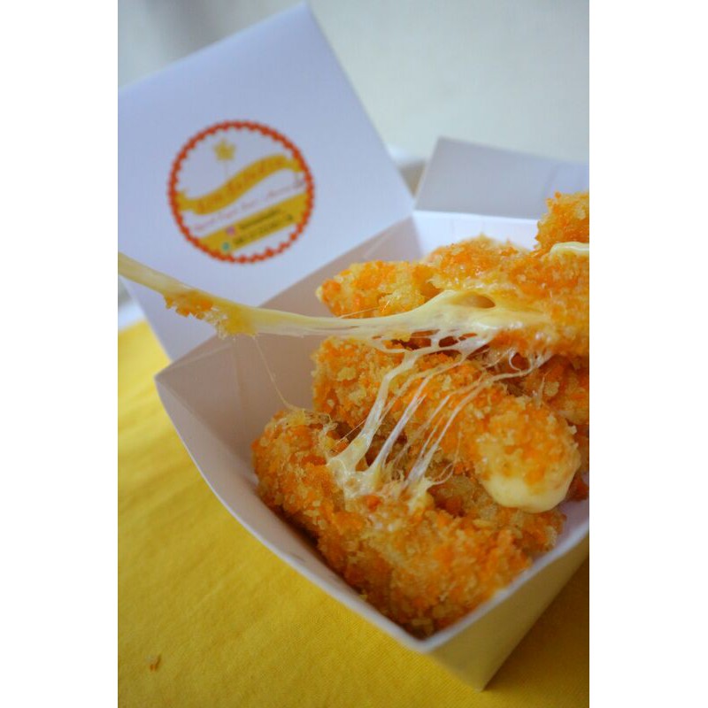 

Mozarella Stick