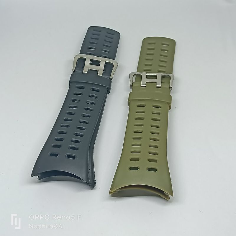 Strap Tali jam tangan skmei 1250 skmei1251 skmei1295 tali jam tangan karet