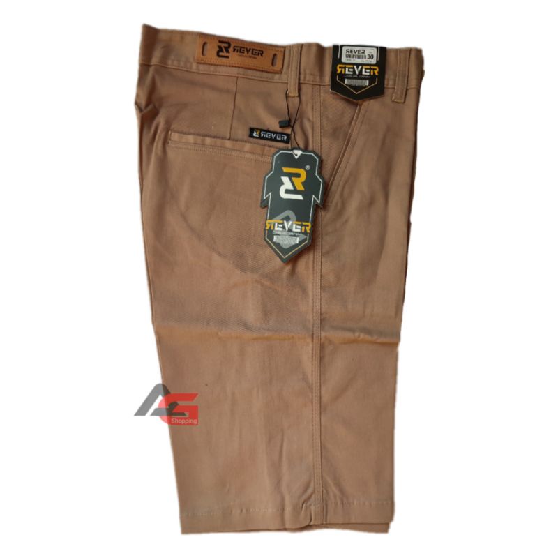 Celana Pendek Chino Polos Slimfit Melar Premium