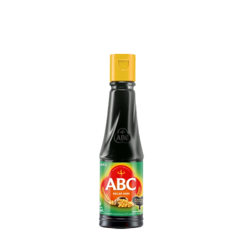 

ABC Kecap Asin 133 mL TN