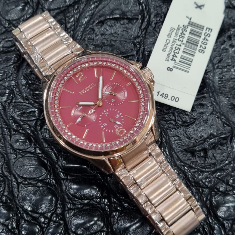 JAM TANGAN FS ES4788  39 MM FOR LADIES