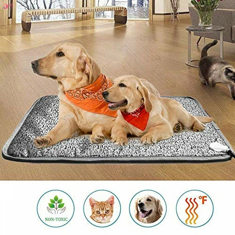 outdoor pet heating pad