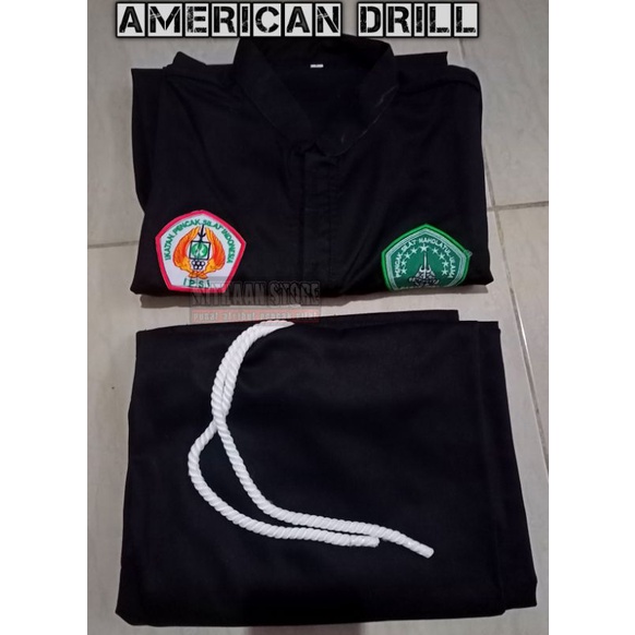 Sakral warga pagar nusa