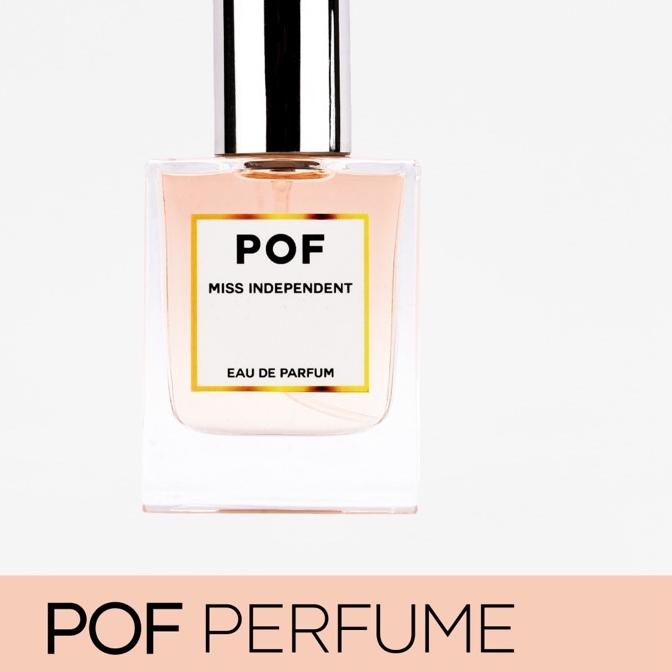 ✅Terbaik❤ POF Perfume- Miss independent | Parfum Wanita