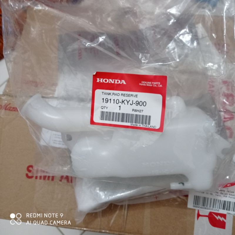 TANGKI  TABUNG RADIATOR CBR 250 OLD 19110KYJ900