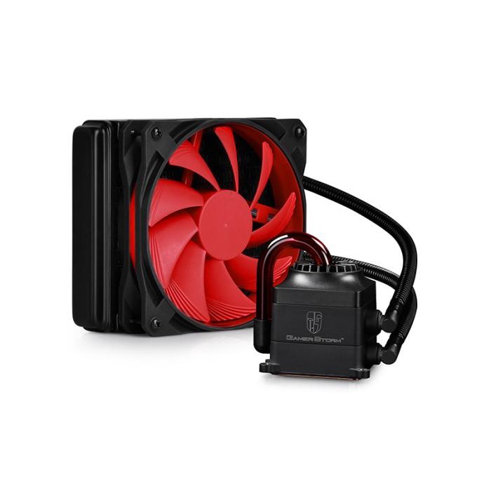 Deepcool Captain 120 Liquid Cooler / Water cooling