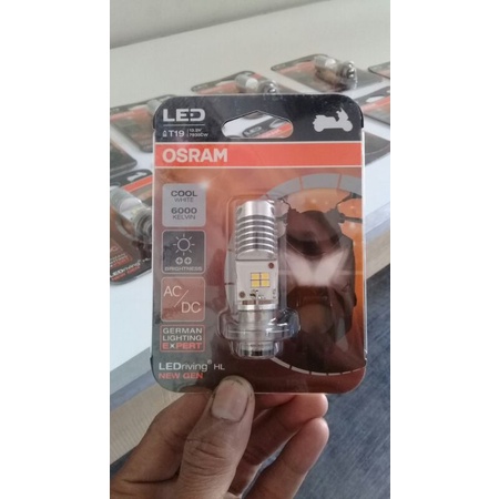 lampu Led Osram T19
