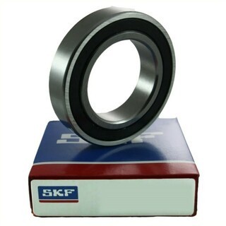 BALL BEARING 6001 2RSH/C3 SKF
