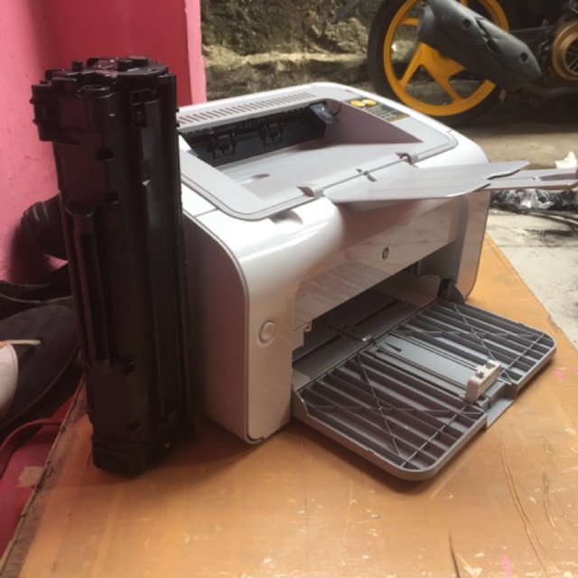 Printer hp laser jet p1102