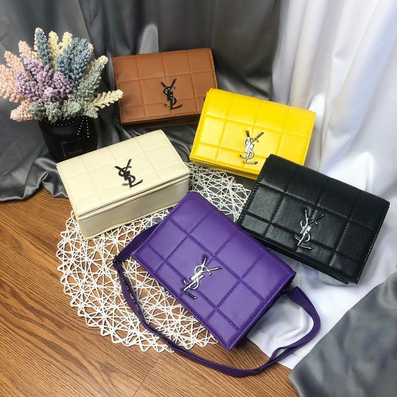 Tas Selempang/Sling Bag Wanita YSL PILLOW Branded Termurah