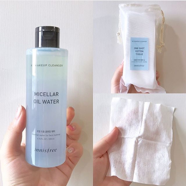 Innisfree My makeup cleanser micellar oil 200ml
