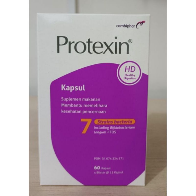 Protexin Natural Care / Protexin Kapsul
