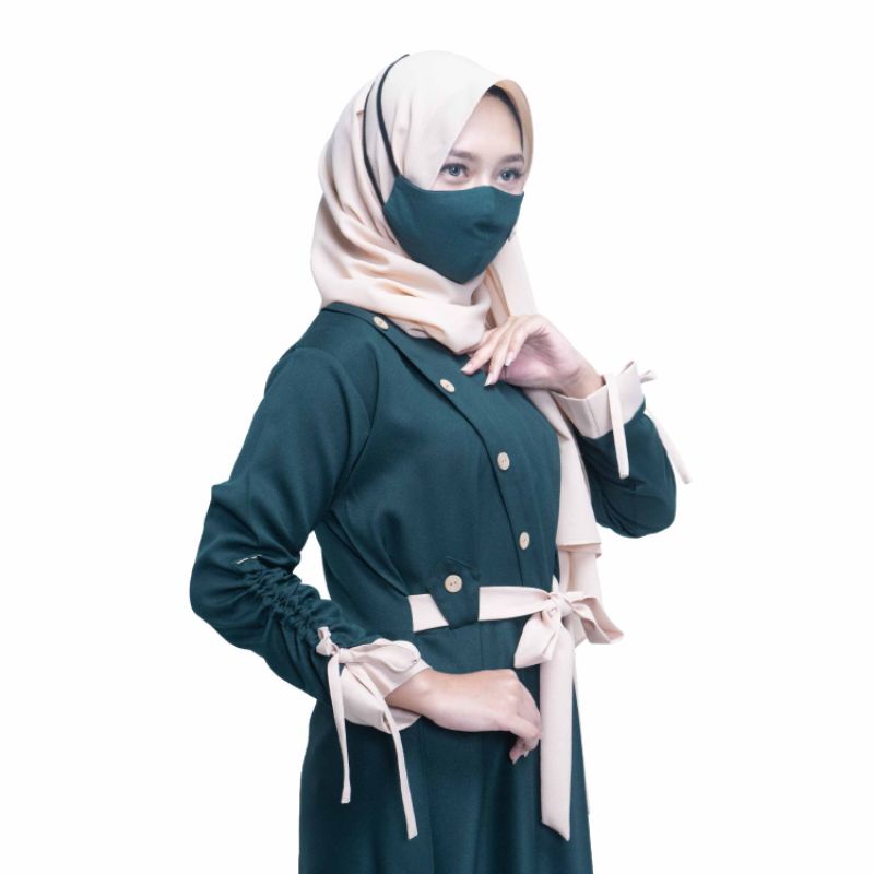 gamis  Hamidah