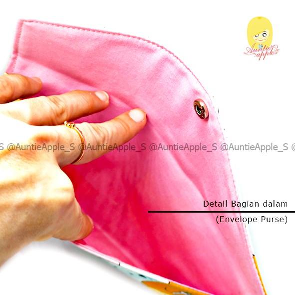 

DOMPET UANG KERTAS/DOMPET DOLAR/CARD HOLDER/POUCH/DOMPET KARTU STRIPE