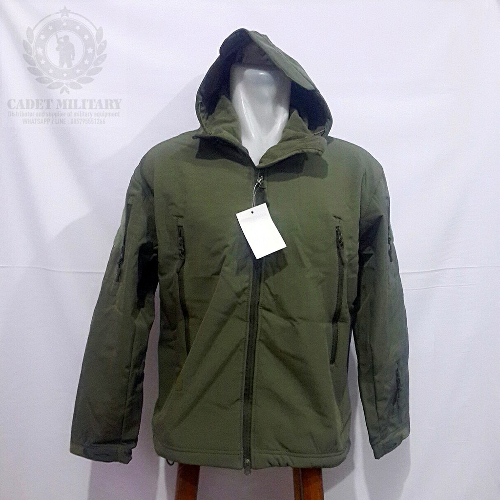 Promo  Jacket TAD Impor - ACUPAT (Digital Abu)  Tactical Outdoor