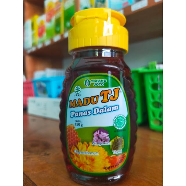 

Madu TJ Panas Dalam