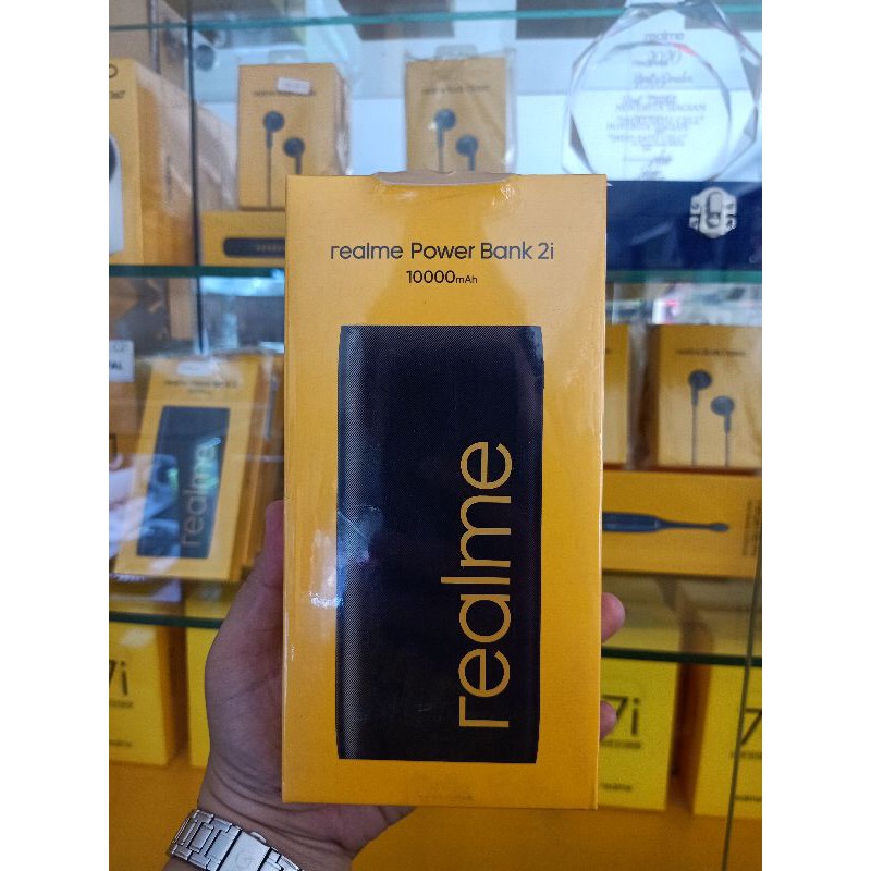 REALME POWERBANK 2i