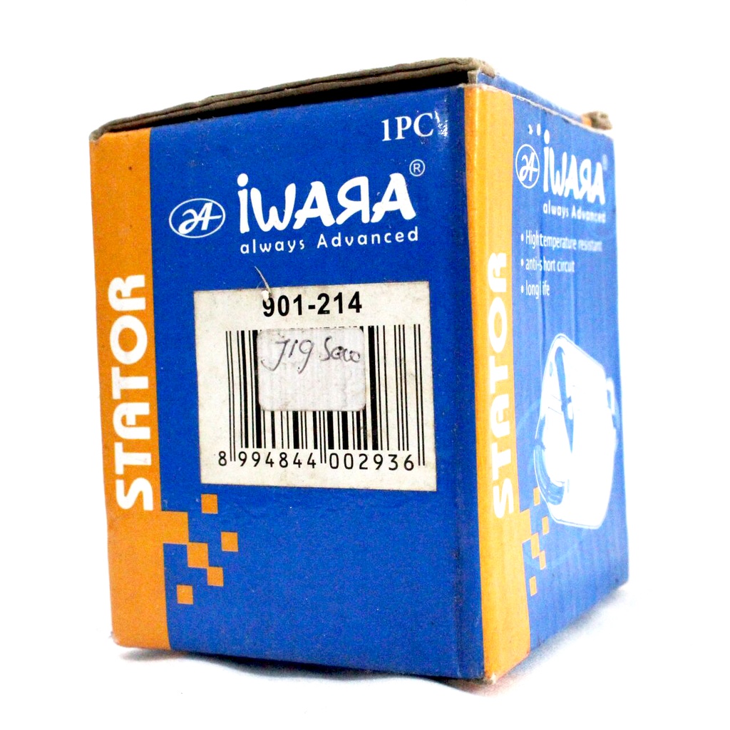 Stator / Sepul Gulungan Jigsaw (600W) 901-214 IWARA