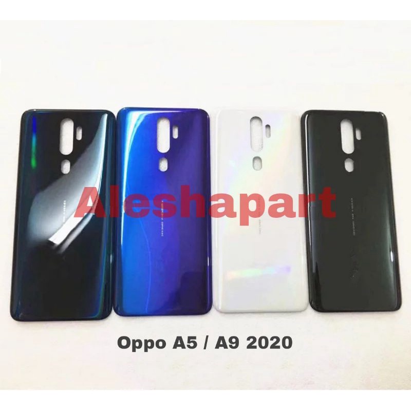 Backdoor/Back Casing/Tutup Belakang OPPO A5/A9 2020