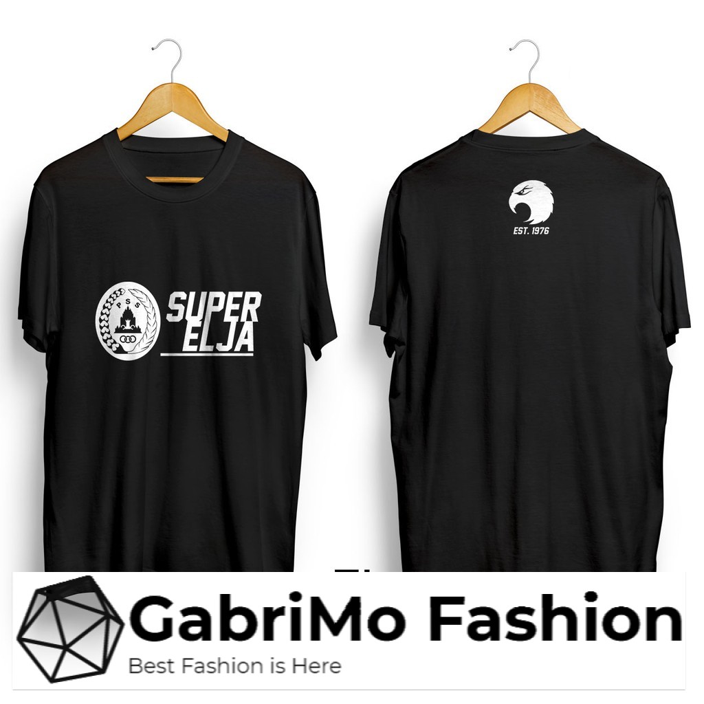 Kaos PSS SLEMAN SUPER ELANG JAWA SUPER ELJA BCS BRIGATA CURVA SUD SLEMANIA LIGA 1 JERSEY DISTRO