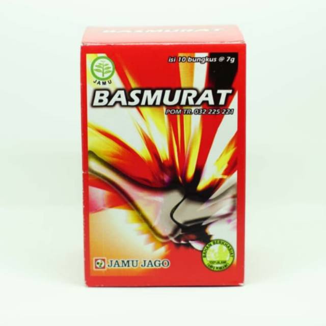 

JAMU BASMURAT